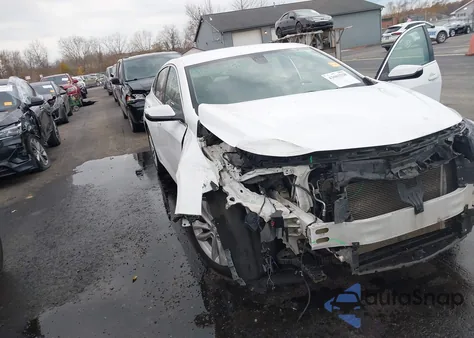 2016 Chevrolet Malibu 1Lt из США, поврежденный, VIN 1G1ZE5ST8GF233430